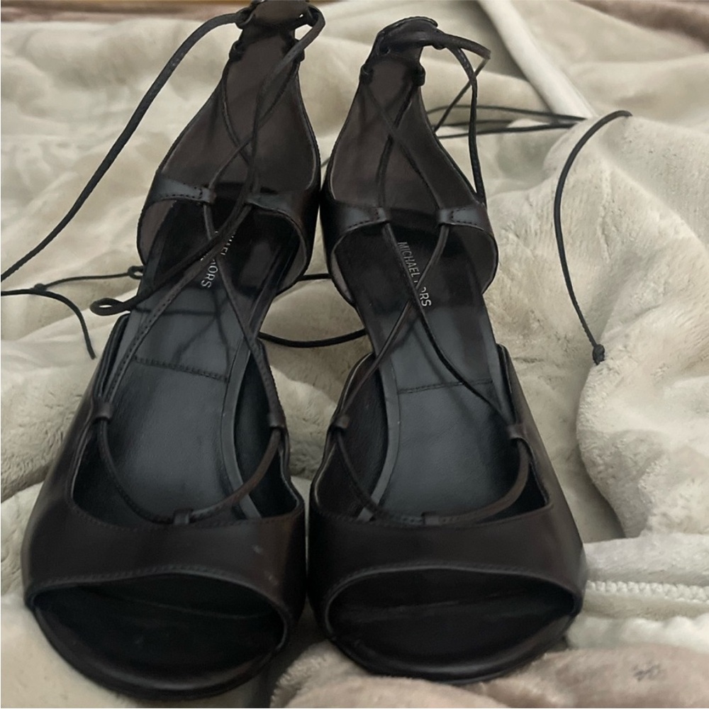 Rare RUNWAY Shoes-Michael Kors Collection - Picture 3 of 8